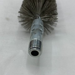 SCHAEFER 43545 2″ STAINLESS STEEL BRUSH 2-1/4″ FLUTE