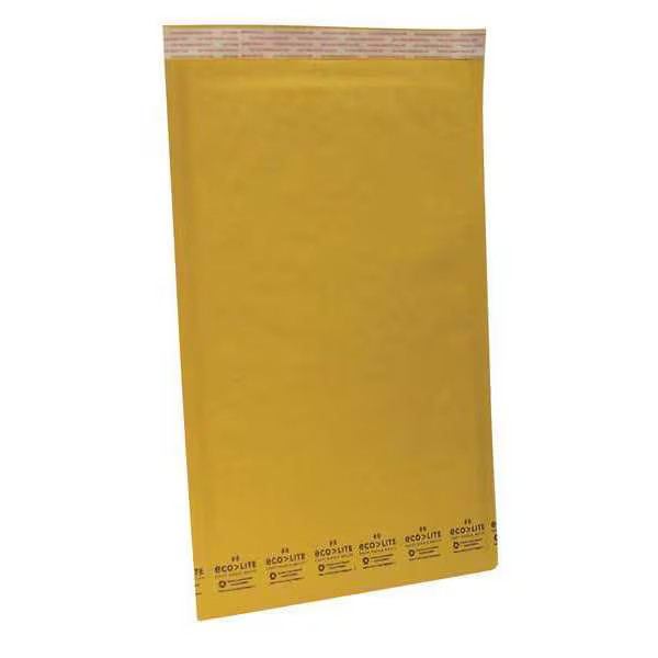 Manufacturer Varies Mailer Envelope,Kraft,12-1/2 in. W,PK50 36DZ02 Manufacturer