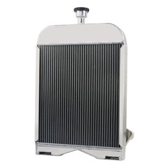 3 Row Aluminum Radiator Replacement For Ford 2N 8N 9N Models # 8N8005 86551430