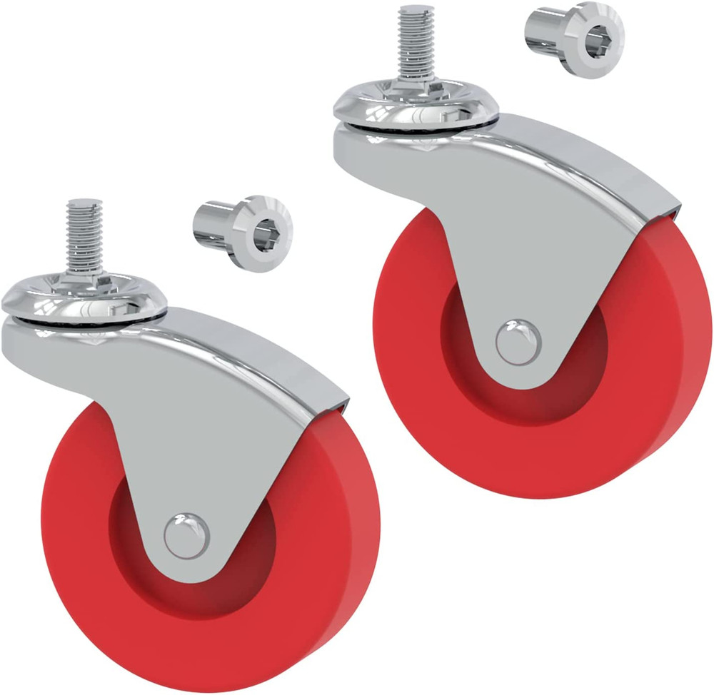 Swivel Caster Wheel Creeper Service Utility Cart Stool New