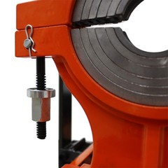 110V/60HZ Pipe Welder 63-160mm Butt Fusion Welding Machine Socket Type Working