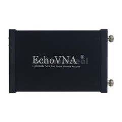 2025 LibreVNA 100K-6GHz Dual Port Vector Network Analyzer 110dB Dynamic+Spectrum