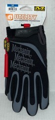 Mechanix Wear – 911743 – Men’s – Utility Gloves – Medium – NEW