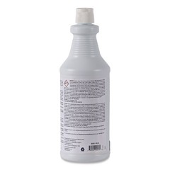 Boardwalk 4820EA 32 oz. Ind. Strength Porcelain Bowl & Tile Cleaner – Floral New