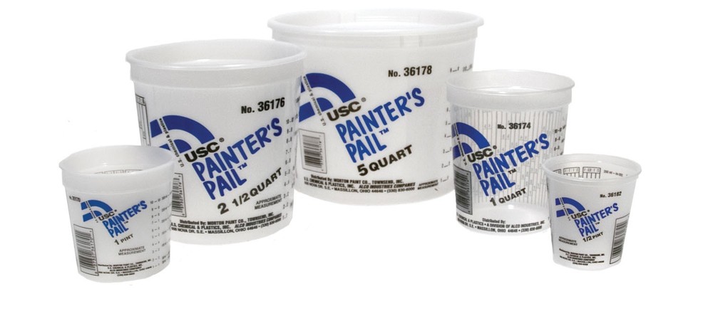 Painter’s Pail, Quart USC-36174