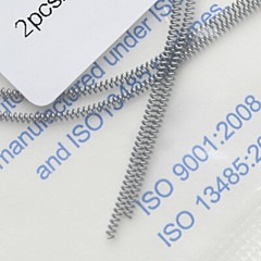 Dental Orthodontic Niti Open Coil Spool Springs Accessory 012*030″ / 010*030″