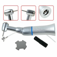 For NSK Dental Low Speed Contra Angle Handpiece Push Button Fit FG 1.6mm Burs