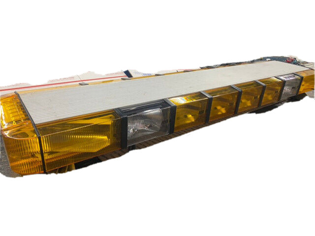 Lens kit AMBER (Yellow) for 50″ Whelen 9M