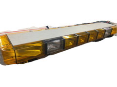 Lens kit AMBER (Yellow) for 50″ Whelen 9M