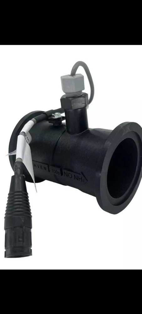 Raven RFM100P Poly Flow Meter M220 Flanged, 150 PSI, 5-100 GPM – 063-0173-578