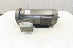 Baldor CXM14242T AC Motor Explosion Proof 2Hp 1755 RPM 230/460V 3PH 145TC