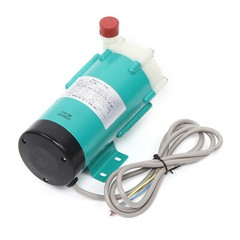 Micro Magnetic Drive Circulation Water Pump Industrial Chemical Pump MP-20R 110V