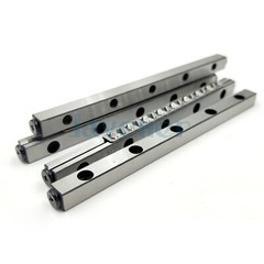 VR3125 VR3-125x17Z GCr15 Cross Roller Guide 78mm Max Stroke High Grade Linear