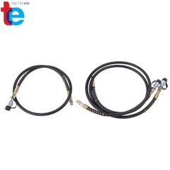 8L Electric Hydraulic Pump 10000 PSI Double Acting Solenoid 110V