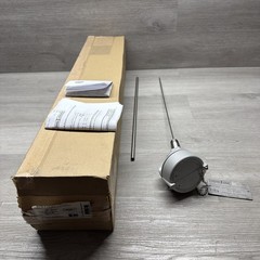 Ashcroft S50DRKN111F2-XB-H6R3-F3PTN=40LN=497 S50 RTD Thermocouple -200 To 1200C