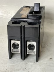 FPE Federal Pacific NEJ221125 Circuit Breaker Type NEJ 2 Pole 125 AMP 10kA@ 240V
