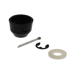 Aftermarket Tie Rod Rubber Boot Kit Inner Outer Fits for Kubota Tractor BX GR