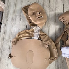 Prestan Ultralite Manikin Chest Compression , Med Skin , Plus Other CPR Manikins