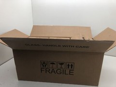 (QTY.36) VWR 10754-956 600mL LOW FORM GLASS BEAKER 6 CASES/6 PER CASE