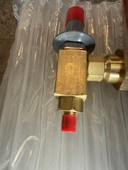 Sporlan Discharge Bypass Valve NOS 7/8 X 7/8 ODF Solder HGBE 8
