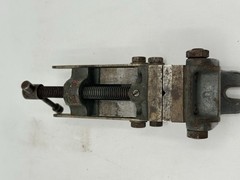 Vintage Palmgren No. X1 Tilting Machinist Drill Press Vise Made In USA