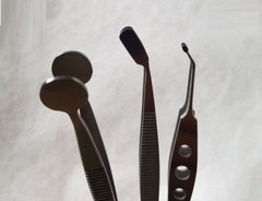 New 3 pack Meibomian Gland Expressor Forceps Arita 3 types of forceps