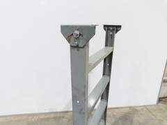 Hytrol HS-11 30″W Conveyor Leg Stationary Floor Support 67-5/8″ to 79-5/8″H