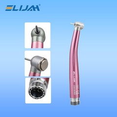 NSK Style Dental High Speed Handpiece Turbine 4 Hole/2 Holes 8 Color Push Button