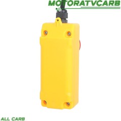 ALL-CARB 1150W Mini 1320lbs Electric Hoist w/14ft Wired Remote Control, 110v