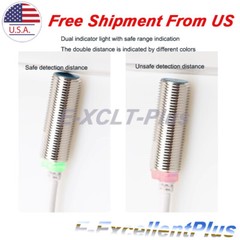 New For FL7M-3J6HD-CN FL7M3J6HDCN Proximity Sensor Switch 12-24VDC M12 Drive PLC