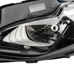 For 2019 2020 2021 2022 Chevy Malibu Halogen Headlights Assembly Pair OE-Style