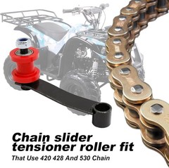 Chain Tensioner Replacement For ATV Go Kart 4 Wheeler 110Cc 125Cc 150Cc 200Cc 25