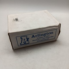 Arlington Industries 841ST-100 SNAP-TITE 3/8 in. Connectors 100 pk. 841ST