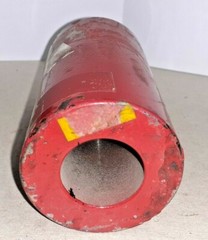 RED BUTTON SPELTER SOCKET 01110155 22MM-26MM