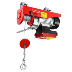 Electric Hoist Factories Warehouses Electric Lifting Hoist & Remote Control