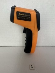 Xueliee GM320 infrared thermometer.Temperature range is -50°C&380°C(-58°F&716°F)