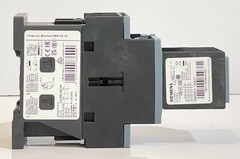 SIEMENS SIRIUS 3RT2024-1AF04 POWER CONTACTOR 110V AC 12A
