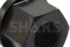 SHARS 3/8″-16 Flange Nut NEW !]