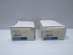 LOT OF 2 PCS Omron S82K-00724 Power Supply