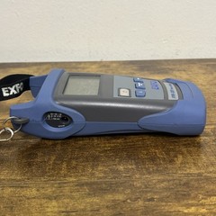 EXFO FPM-300 Fiber Optic Power Meter w/ Case & Adapter With FOA-54