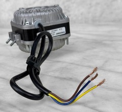 YZF10-20 Shaded Pole Condenser Fan Motor AC 120V 60HZ 1550rpm