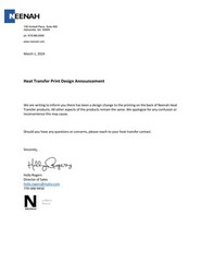 INKJET TRANSFER PAPER FOR DARK FABRIC: NEENAH “3G JET OPAQUE” (11″x17″) 100 CT