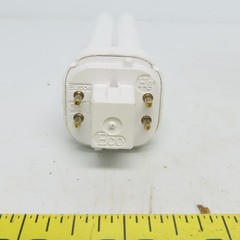 GE 976138 F26DBX/841/ECO4P Ecolux 26 Watts 4 Pin Base 1800 Lumen Lot of 3