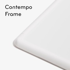 Compact 11″ x 14″ Magnetic Whiteboard with Modern Frame – For Home & Office