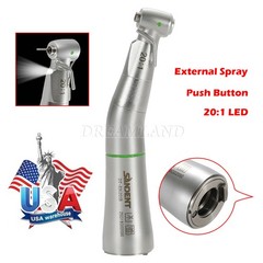 S201XL,Surgical 20:1,BRAND NEW ,1 YEAR WARRANTY, Dental Contra Angle Handpiece