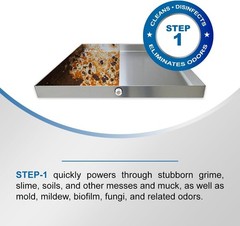 HVAC Solutions, System & Air Duct Hygiene Maintenance Kit, Preserves IAQ, Kee…