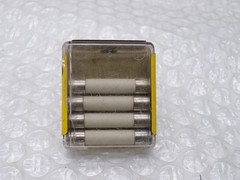 BUSSMANN ABC-2 FUSE PKG OF 4 NSMP