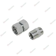 For Mini Excavator Hydraulic Filter Adapter M26 X 1.5
