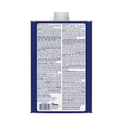 1 Qt. Acetone Thins Fiberglass Resins, Epoxy and Adhesives