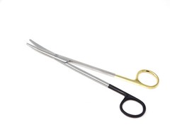 TC Supercut Metzenbaum Scissors Curved 7″ Plastic Surgery Dissecting Veterinary